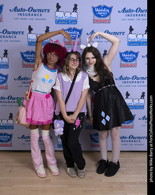 FC3 2026 Saturday Cosplay