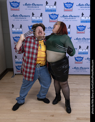 FC3 2026 Saturday Cosplay