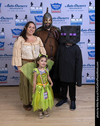 FC3 2026 Saturday Cosplay